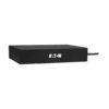 Eaton 5.5kW Single-Phase Switched PDU - LX Interface, 208/230V Outlets (16 C13), L6-30P Input, 12 ft. (3.66 m) Cord, 2U Rack-Mount, TAA
