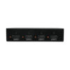 Tripp Lite series 4-Port HDMI Splitter - 4K @ 60 Hz, HDCP 2.2, HDR, TAA