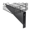 Tripp Lite series Large Heavy-Duty Wall Bracket for 150–450 mm Wire Mesh Cable Trays