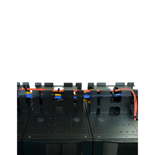 c1129a61e19e0457796026a7e9e88c05 Tripp Lite series SmartRack Roof-Mounted Cable Trough Vertical Expansion Plates - Requires SRCABLETRAY