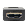 Tripp Lite series HDMI to VGA and Audio Adapter, 6 in. (15.2 cm), Black, TAA