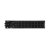 Tripp Lite series 5.8kW Single-Phase Local Metered Automatic Transfer Switch PDU, Two 200-240V L6-30P Inputs, 16-C13 2-C19 & 1 L6-30R Outlet, 2U, TAA