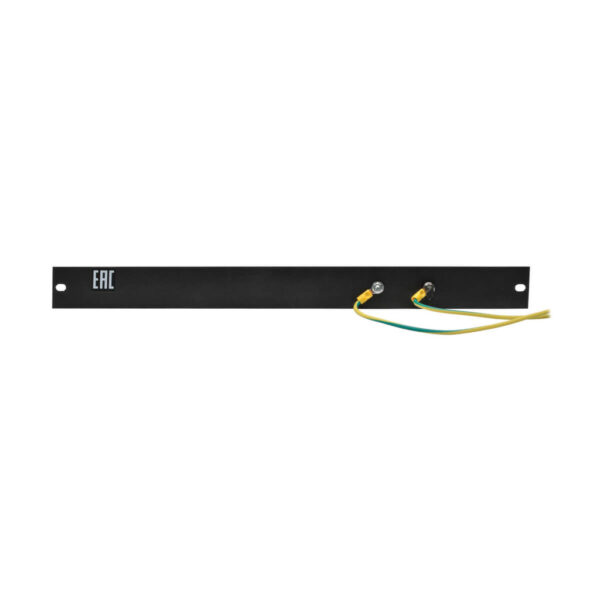 Tripp Lite series SmartRack 1U ESD Grounding Panel