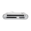 Tripp Lite series USB 3.1 Gen 1 USB-C Multi-Drive Smart-Card Flash-Memory Media Reader/Writer, Thunderbolt™ 3 Compatible