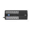Tripp Lite series 850VA 425W Standby UPS - 12 NEMA 5-15R Outlets, 120V, 50/60 Hz, USB, LCD, ENERGY STAR, Desktop/Wall