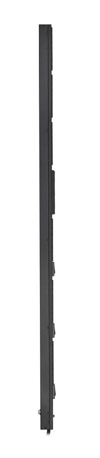 Eaton Single-Phase Metered Input Rack PDU G4, 208V, 42 Outlets, 24A, 5.8kW, L6-30 Input, 10 ft. Cord, 0U Vertical