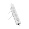 c1a0c6ce54046970c09972454fc0e0ee Tripp Lite series Hospital-Grade Surge Protector with 6 Hospital-Grade Outlets, 15 ft. (4.57 m) Cord, 1050 Joules, UL 1363, Not for Patient-Care Rooms