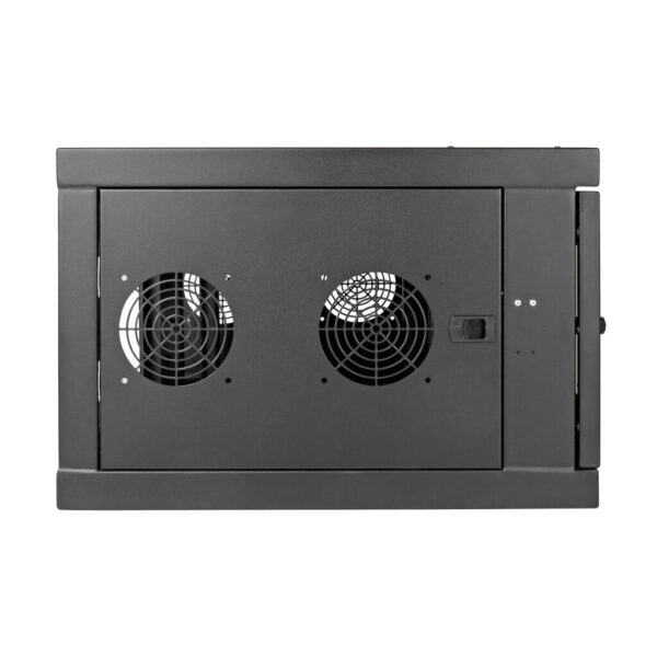 c1a98d7b0ed4e05f895768e7faf0b291 Tripp Lite series SmartRack 6U Low-Profile Switch-Depth-Plus Wall-Mount Mini Rack Enclosure, Wide, Acrylic Window