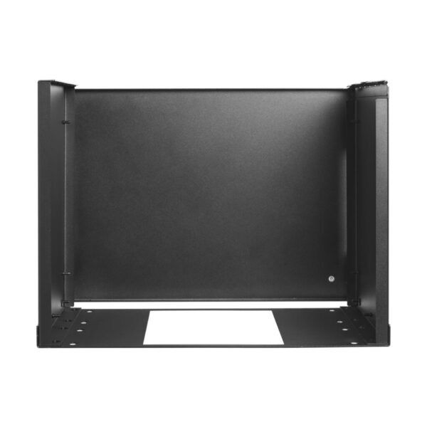Tripp Lite series 12U Wall-Mount Bracket with Shelf for Small Switches and Patch Panels, Hinged