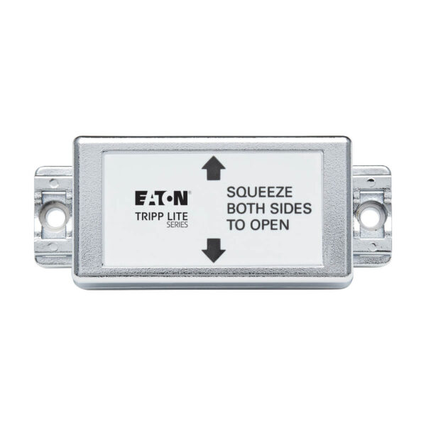 c1c3c66dc7a612ae94b8d6b35c83fda3 Tripp Lite series Cat5e/6 Shielded Surface-Mount Junction Box, 110 IDC, TAA