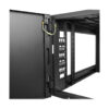 Tripp Lite series SmartRack 12U Vertical Extension Top Hat for Server Racks - 42 in. Deep, Doors & Side Panels Included