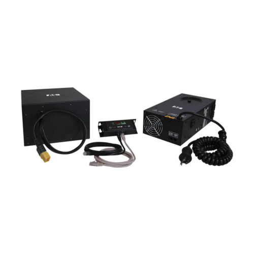 Eaton 300W Medical-Grade Mobile Power Retrofit Kit with 90 Amp-hour Battery and 3 Outlets
