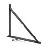 Tripp Lite series Triangular Wall Support Kit for 12 & 18 in. Cable Runway, Straight & 90-Degree - Hardware Included
