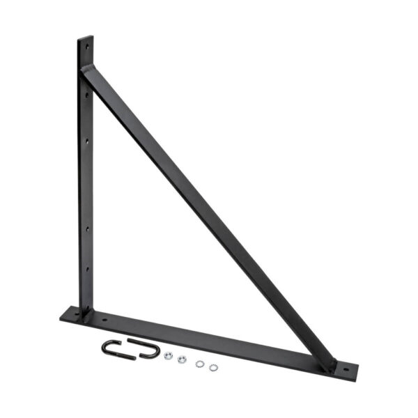 Tripp Lite series Triangular Wall Support Kit for 12 & 18 in. Cable Runway, Straight & 90-Degree - Hardware Included