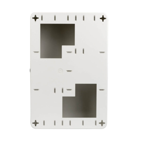Eaton Wireless Access Point Enclosure with Lock - Surface-Mount, Plastic Construction, 18 x 12 in.