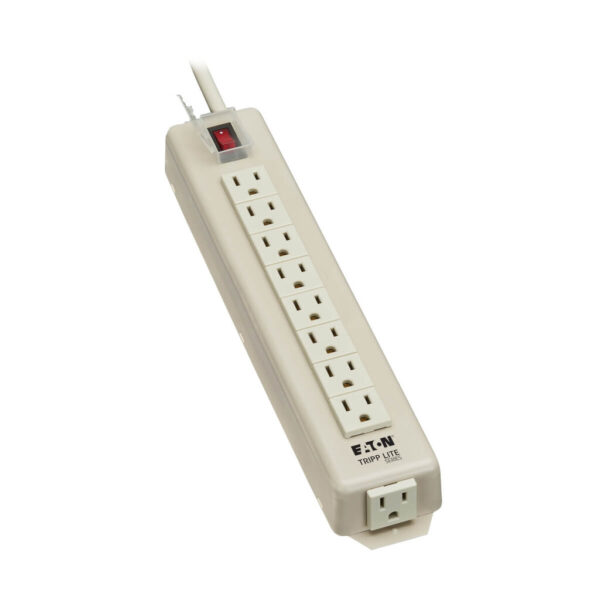 c2229b1f259e9a143058c4d77a05f93d Tripp Lite series Power It! 9-Outlet Power Strip, 15 ft. (4.57 m) Cord