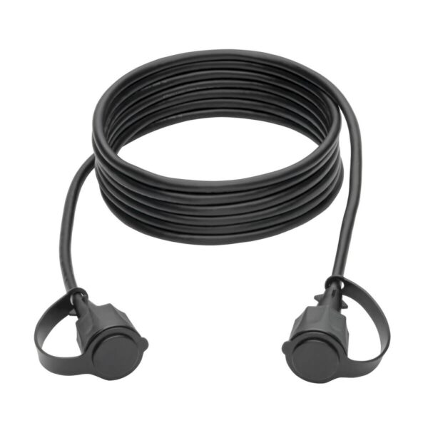 Tripp Lite series USB 3.0 SuperSpeed A to A M/M Cable, Industrial - IP68, Shielded, 10 ft. (3.05 m), TAA