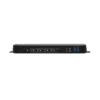 Tripp Lite series 4-Port DisplayPort/USB KVM Switch - 4K 60 Hz, HDR, HDCP 2.2, IR, DP 1.4, USB Sharing