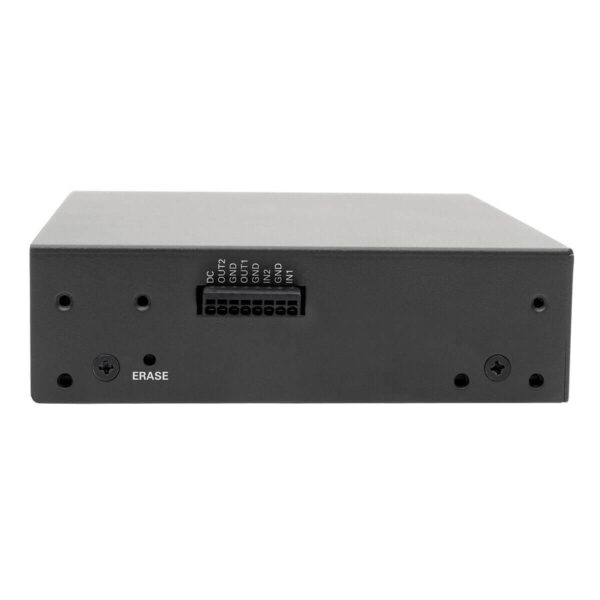 Tripp Lite series 8-Port Console Server with 4G LTE Cellular Gateway, Dual GB NIC, 4Gb Flash and Dual SIM