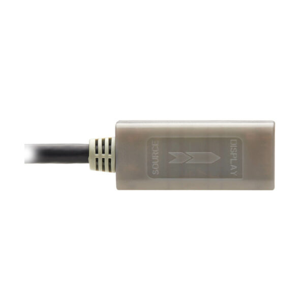 c28840822faf5de6cbebc0c5247f5c53 Tripp Lite series HDMI Extension Cable with Active Repeater (M/F), 4K 60 Hz, HDR, 4:4:4, HDCP 2.2, 20 ft. (6.1 m), TAA