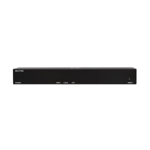 c2e5b847caa6b712bb3dfc0509197815 Tripp Lite series 4-Port HDMI over Cat6 Splitter - 4K 60 Hz, HDR, 4:4:4, PoC, HDCP 2.2, 230 ft. (70.1 m), TAA