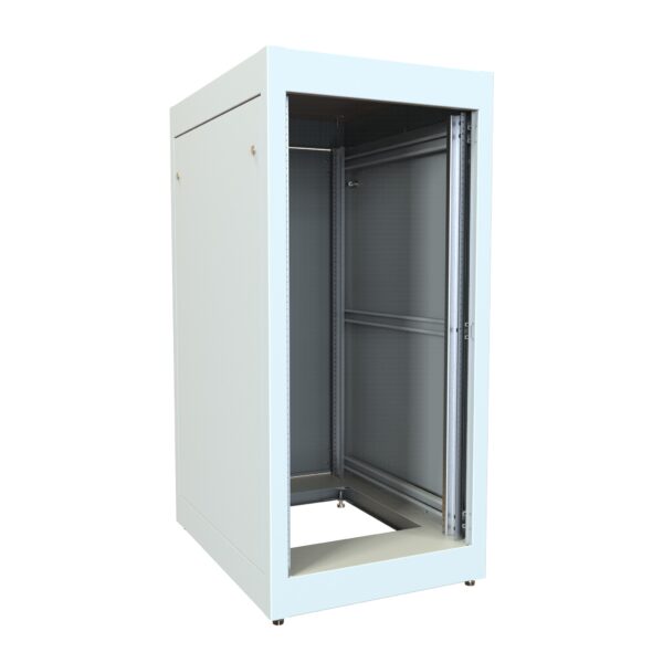 Hammond 24U 23W 31.5D C2 GRY ASSEMBLY