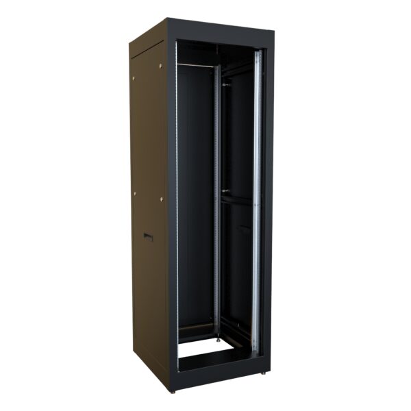 Hammond 36U 23W 23.6D C2 BLK ASSEMBLY