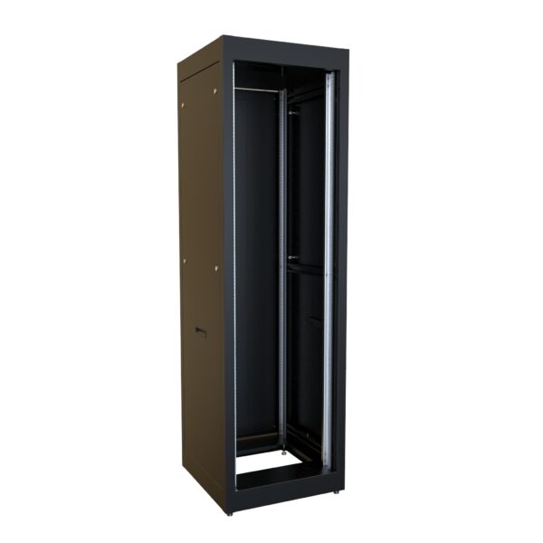 Hammond 40U 23W 23.6D C2 BLK ASSEMBLY