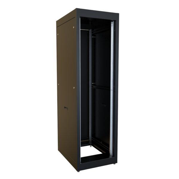 Hammond 40U 23W 31.5D C2 BLK ASSEMBLY