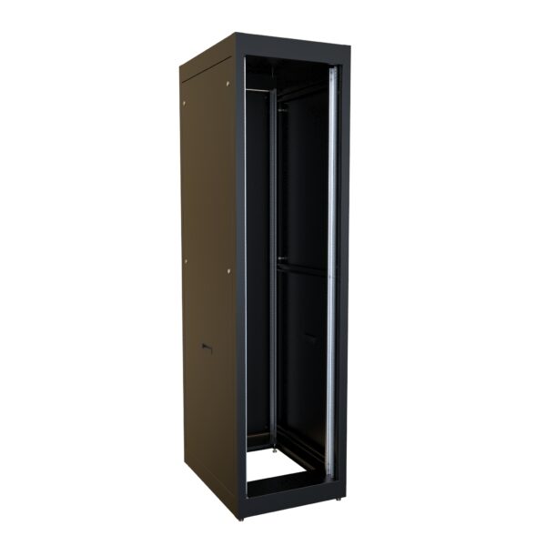 Hammond 45U 23W 31.5D C2 BLK ASSEMBLY