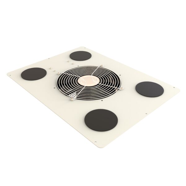 Hammond 550CFM Fantop W/Cable Entry