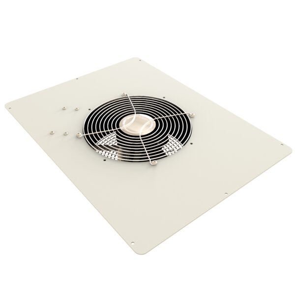 Hammond 550CFM Cabinet Fan Top