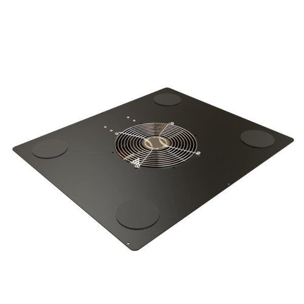 Hammond 550CFM Fantop W/Cable Entry
