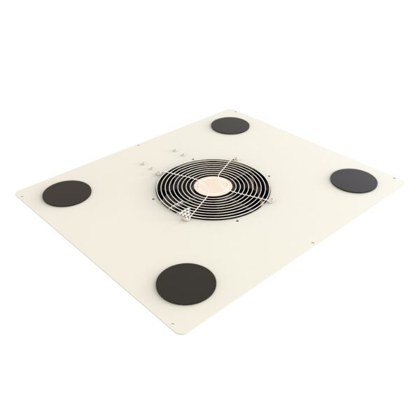 Hammond 550CFM Fantop W/Cable Entry