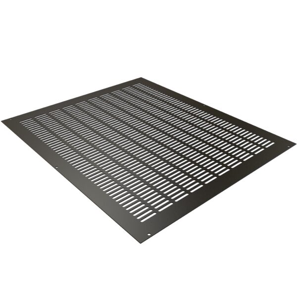 Hammond Vented Cabinet Top Panel