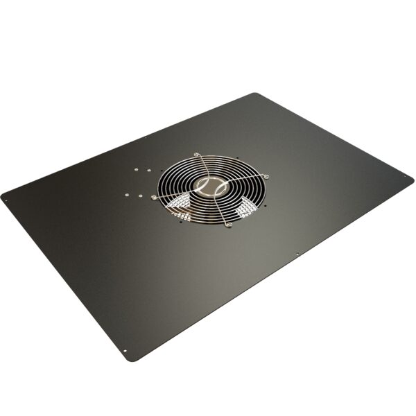 Hammond 550CFM Cabinet Fan Top