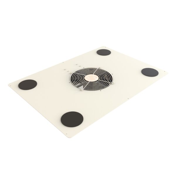 Hammond 550CFM Fantop W/Cable Entry