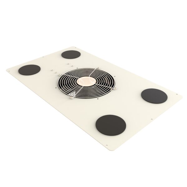 Hammond 550CFM Fantop W/Cable Entry