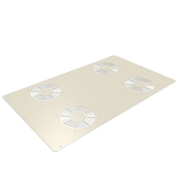Hammond Vented Fan Top 24X23