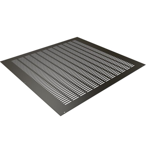 Hammond Vented Cabinet Top Panel