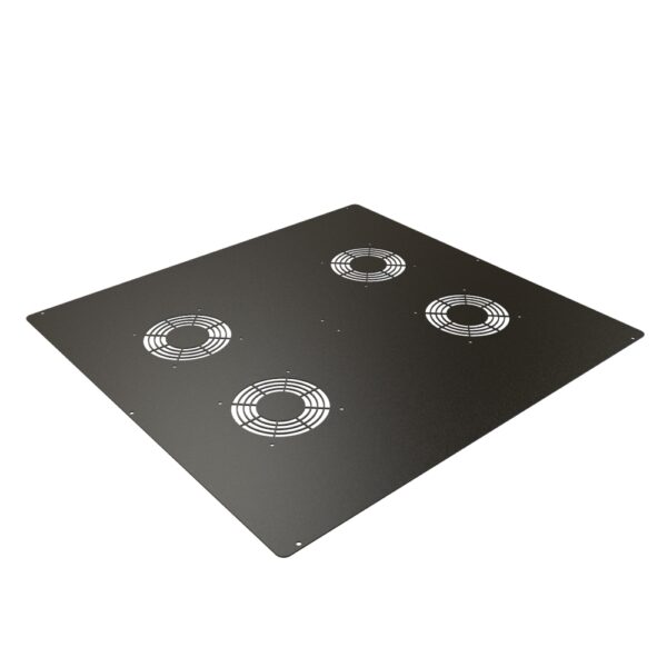 Hammond Vented Fan Grill Top Panel