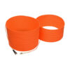 Tripp Lite series Duplex Multimode 62.5/125 Fiber Patch Cable (LC/ST), 50M (164 ft.)