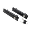 c365347273966c99e75f6d5cda4ffff8 Tripp Lite series SmartRack Replacement Lock for Server Rack Cabinets, Front and Rear Doors, 2 Keys, Version 2