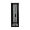 Tripp Lite series 45U SmartRack Standard-Depth Rack Enclosure Cabinet - side panels not included