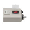 c391330e34eacfc3036f653a8cda1aff Tripp Lite TLM306NC surge protector Grey 3 AC outlet(s) 120 V 1,8 m