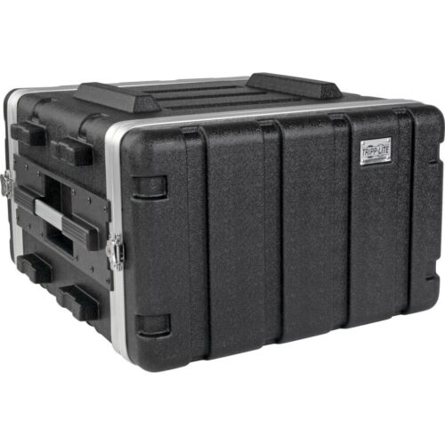 Tripp Lite series 6U ABS Server Rack Equipment Shipping Case