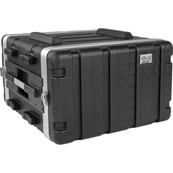Tripp Lite series 6U ABS Server Rack Equipment Shipping Case