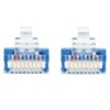 c39f46c46fd3b5829168ccb5dc51fd82-4 Tripp Lite series Cat6 Gigabit Molded Ultra-Slim UTP Ethernet Cable (RJ45 M/M), Blue, 7 ft. (2.13 m)
