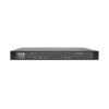 c3a6f1c646109603556e03f9bfc8d16f Tripp Lite series 8-Port Cat5 KVM over IP Switch with Virtual Media - 1 Local & 1 Remote User, 1U Rack-Mount, TAA