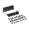 Tripp Lite series SmartRack 1U Mounting Rail Deep Adapter Kit for Server Racks, 4 in. (10.2 cm)